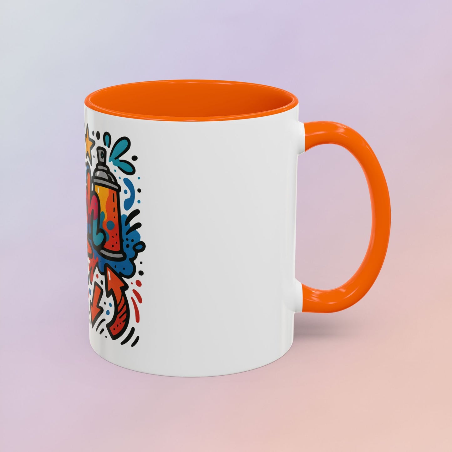 FRESH GRAFFITI MUG UK + IRE