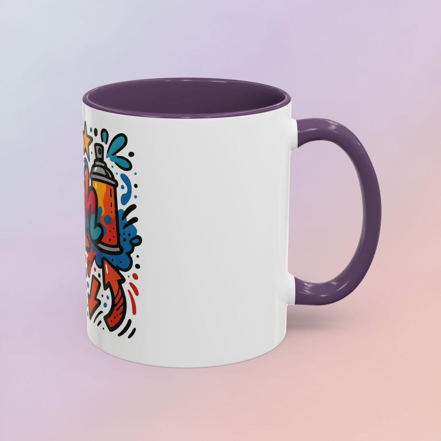 FRESH GRAFFITI MUG UK + IRE
