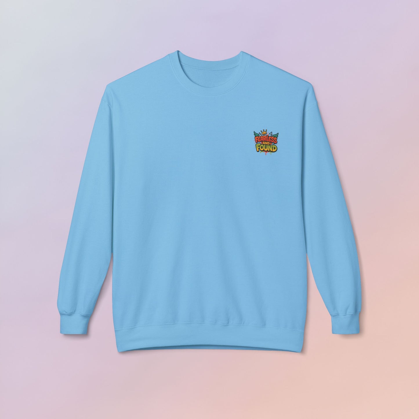 FRESH GRAFFITI SWEATSHIRT US