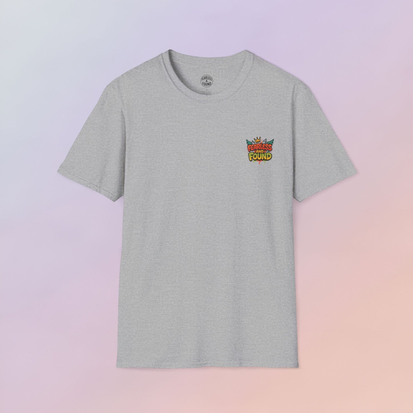 FRESH GRAFFITI T-SHIRT