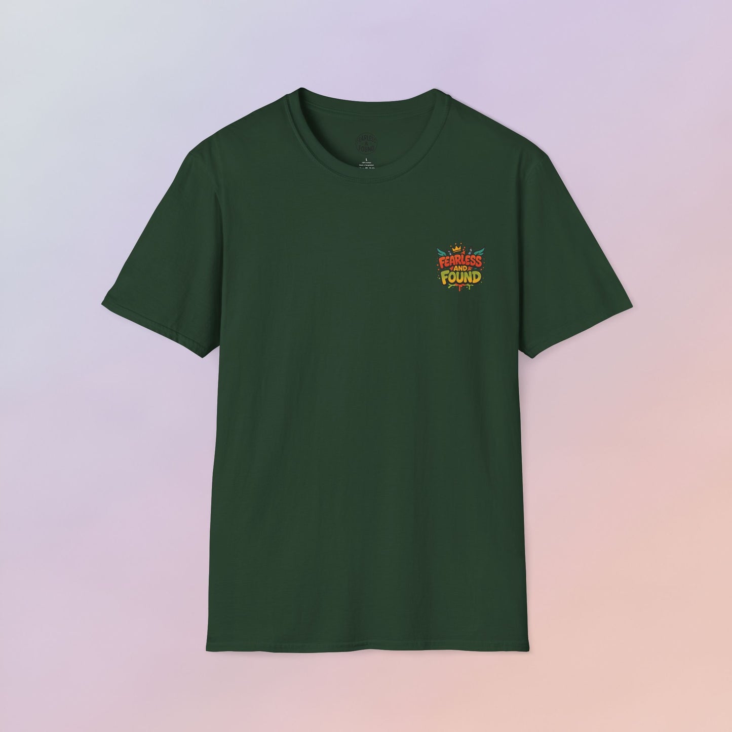 FRESH GRAFFITI T-SHIRT