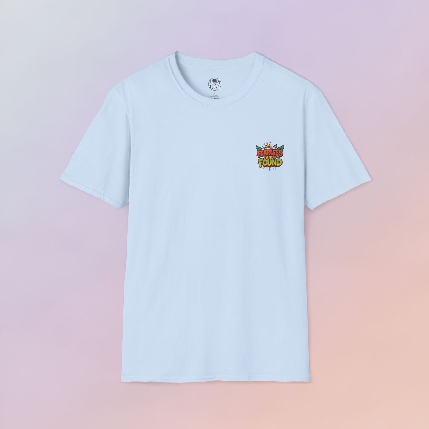 FRESH GRAFFITI T-SHIRT