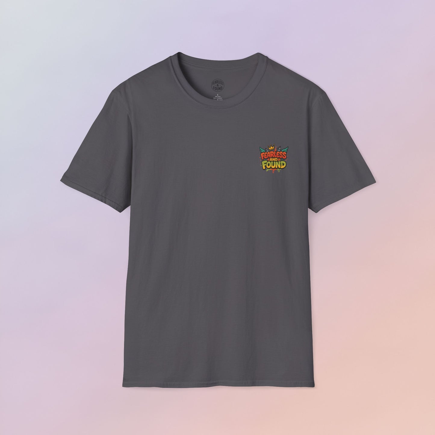 FRESH GRAFFITI T-SHIRT