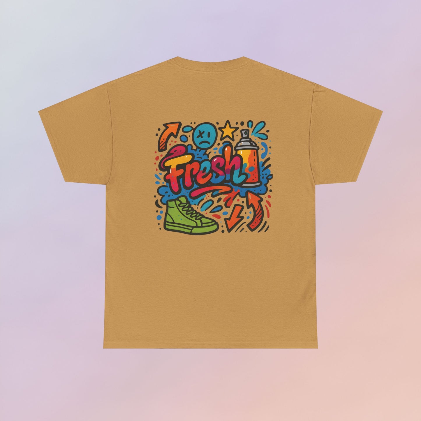 FRESH GRAFFITI TEE US