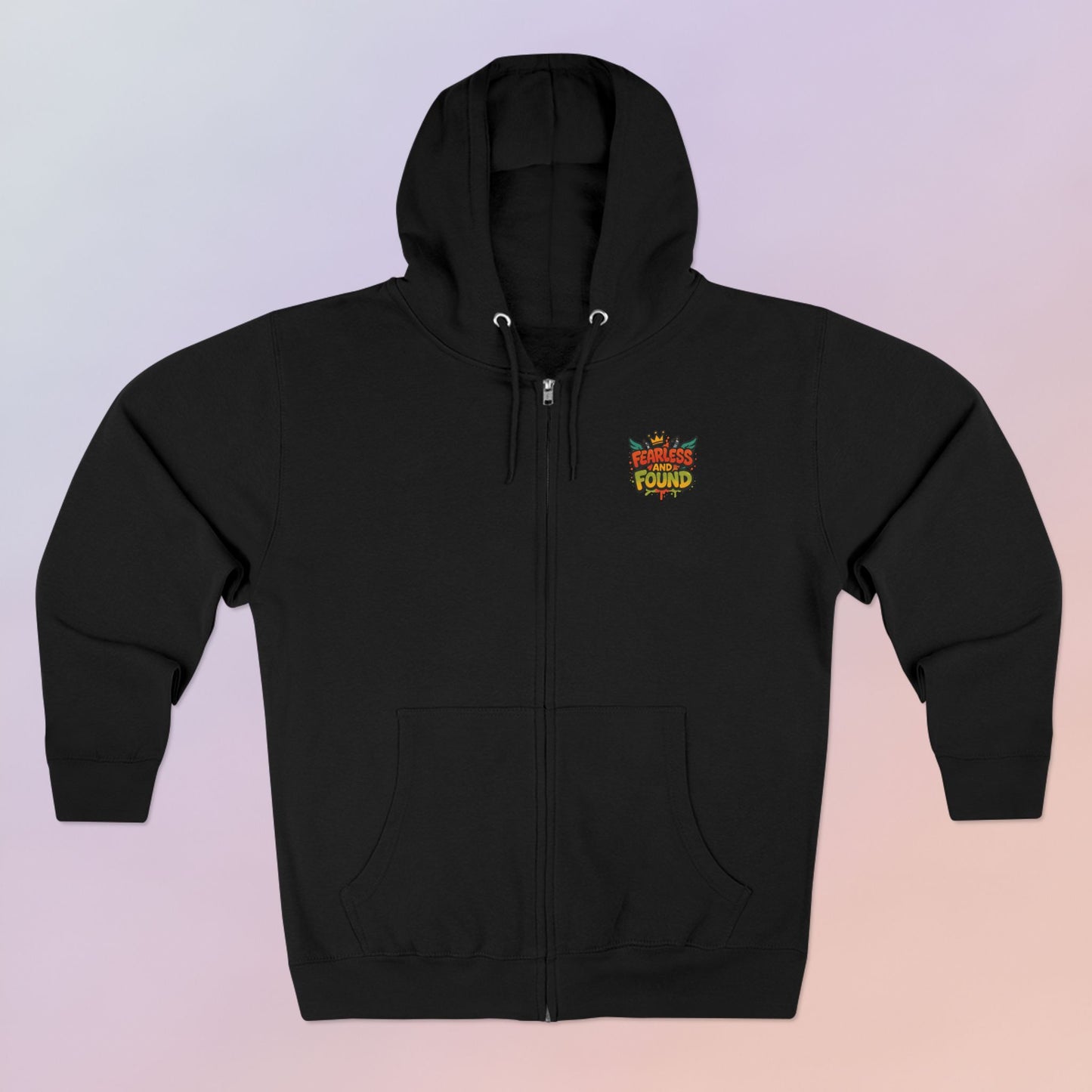FRESH GRAFFITI ZIP UP US