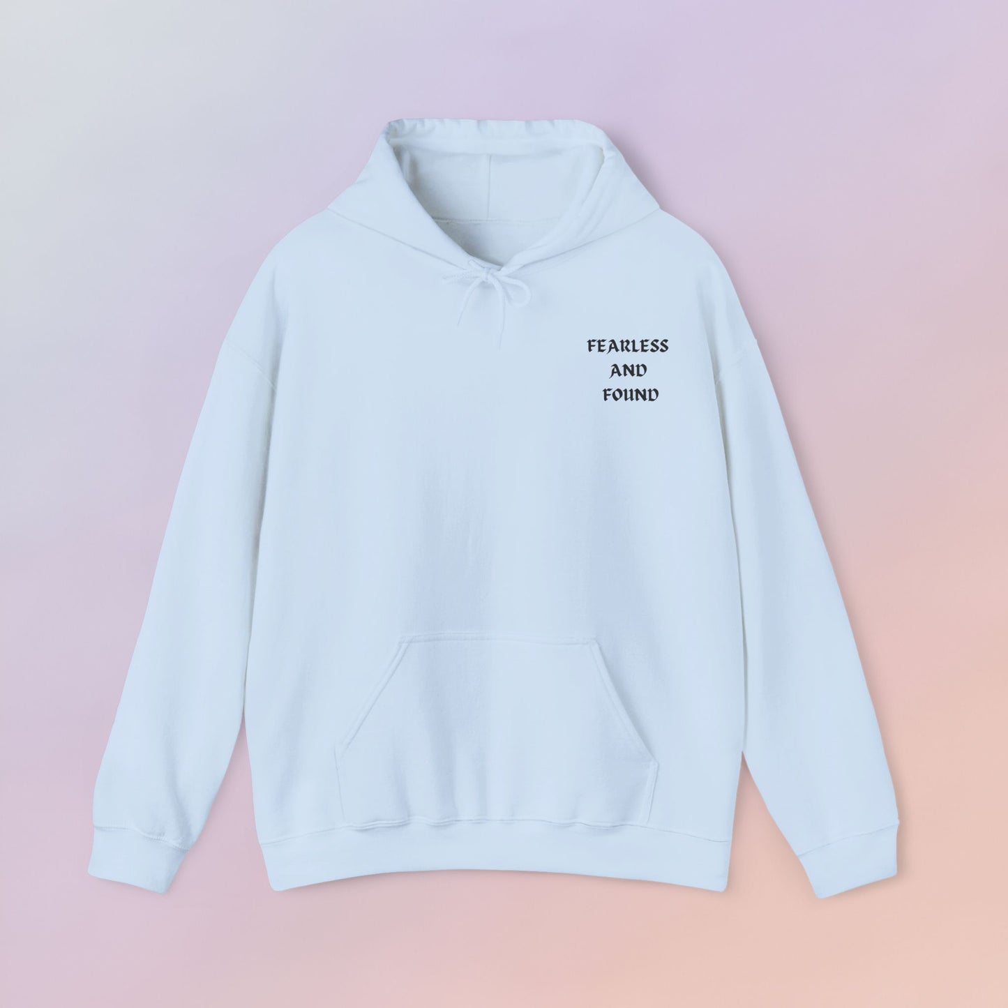 IN THE VOID HOODIE