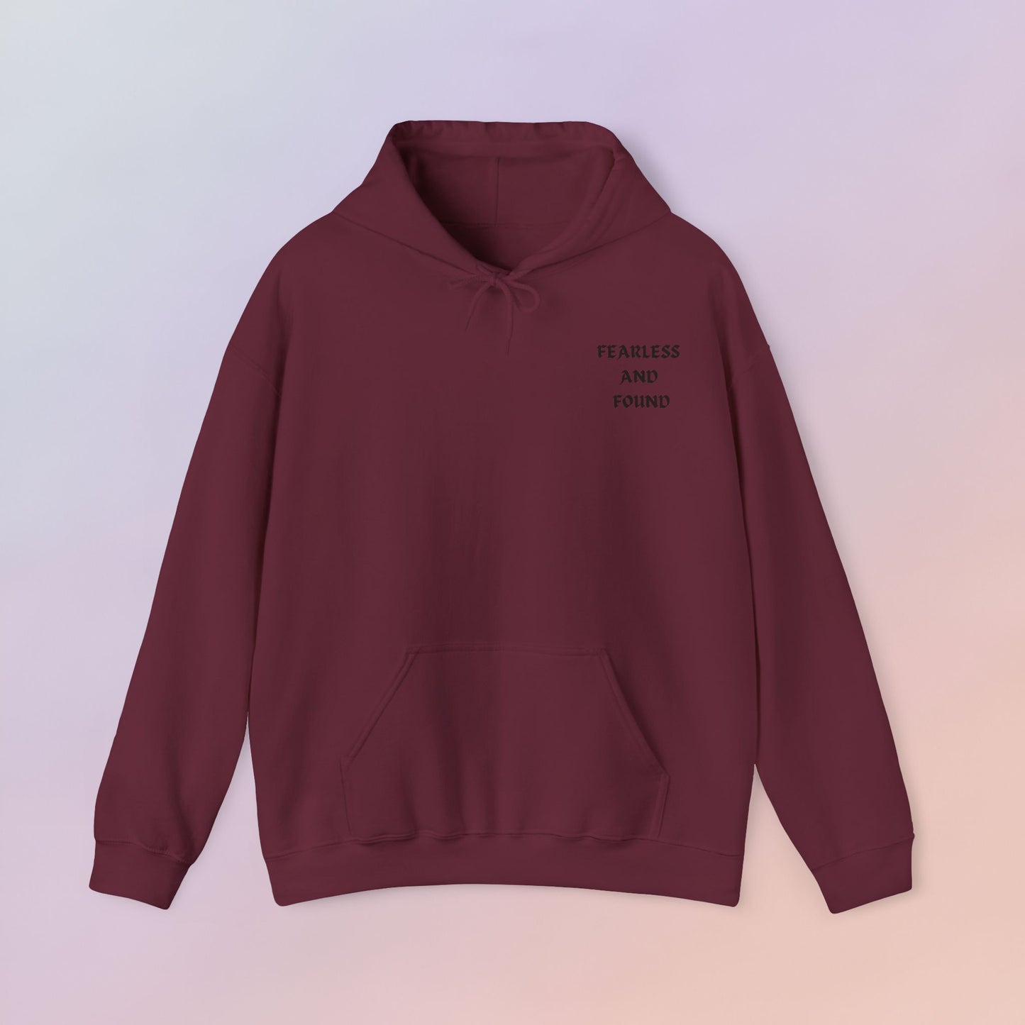 IN THE VOID HOODIE