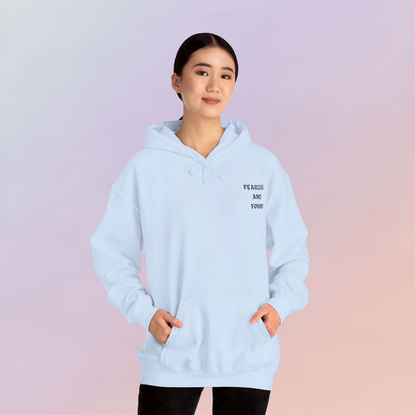IN THE VOID HOODIE