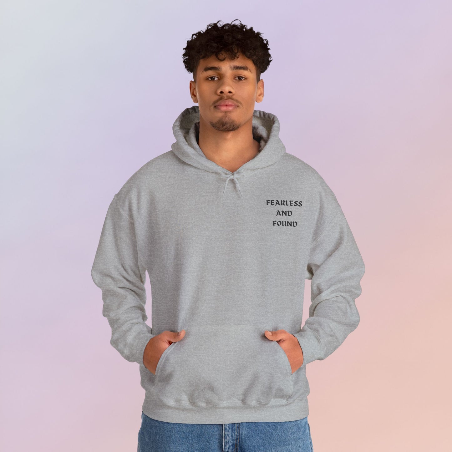 IN THE VOID HOODIE