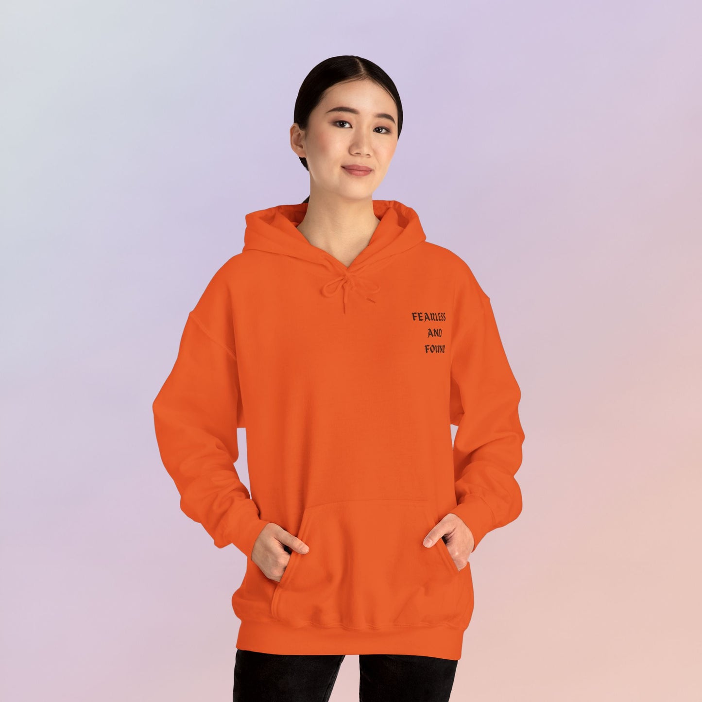IN THE VOID HOODIE