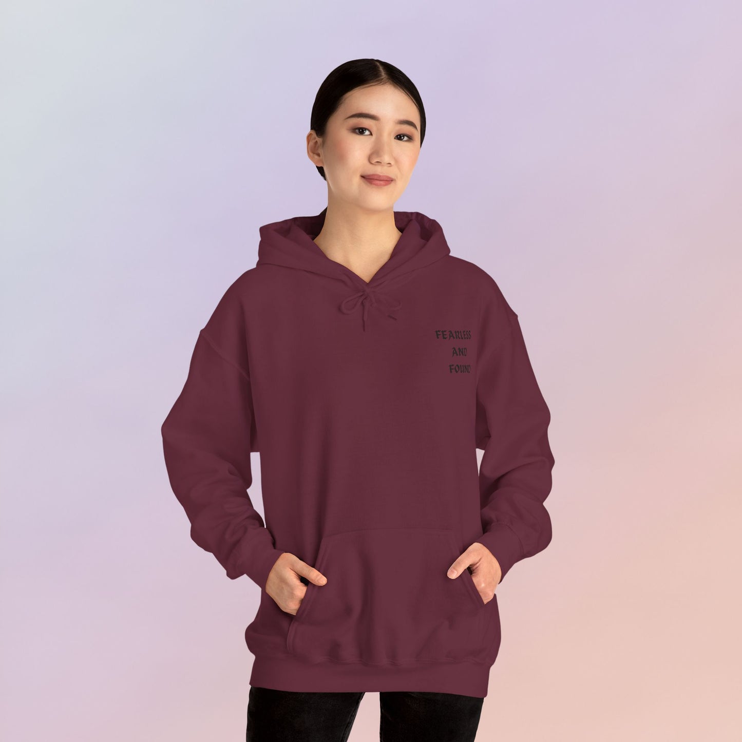 IN THE VOID HOODIE
