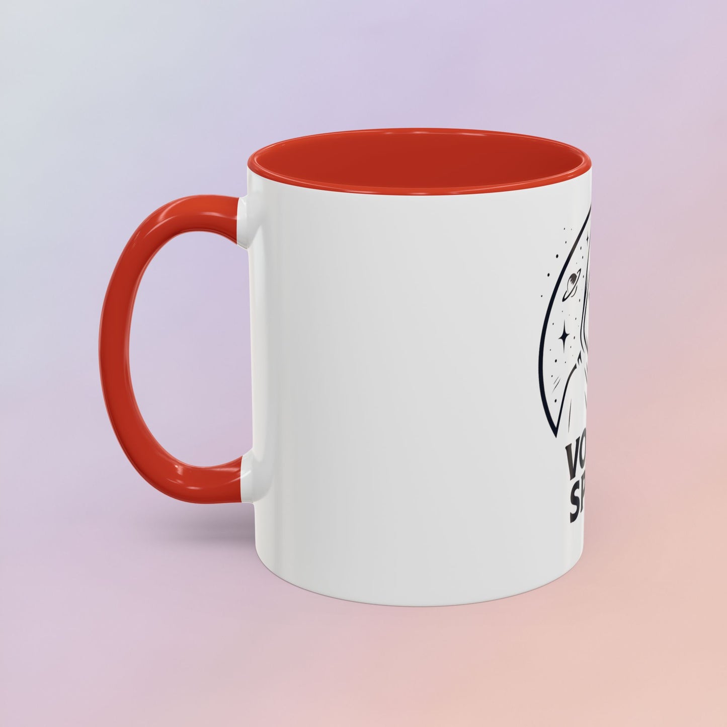 IN THE VOID MUG UK + IRE