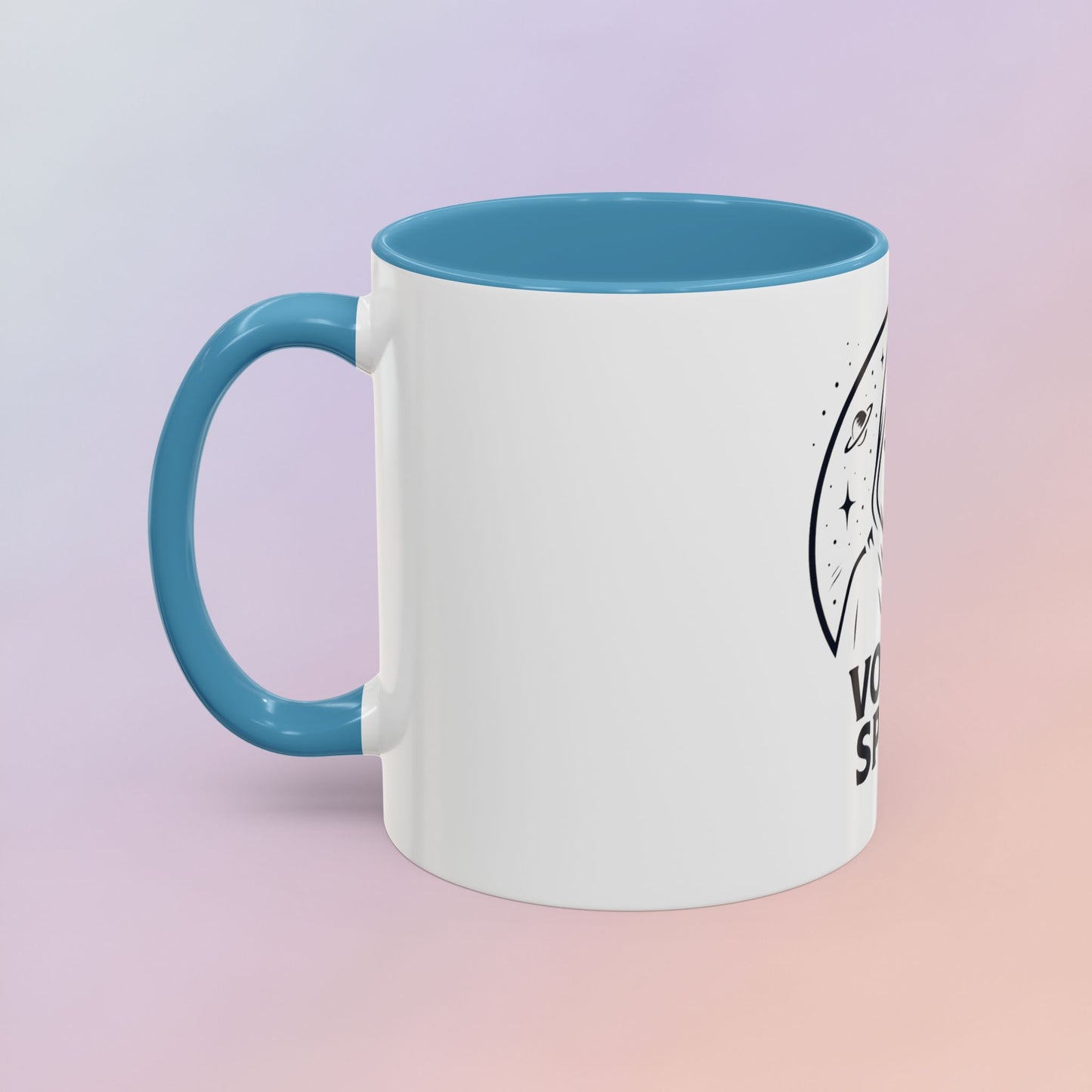IN THE VOID MUG UK + IRE