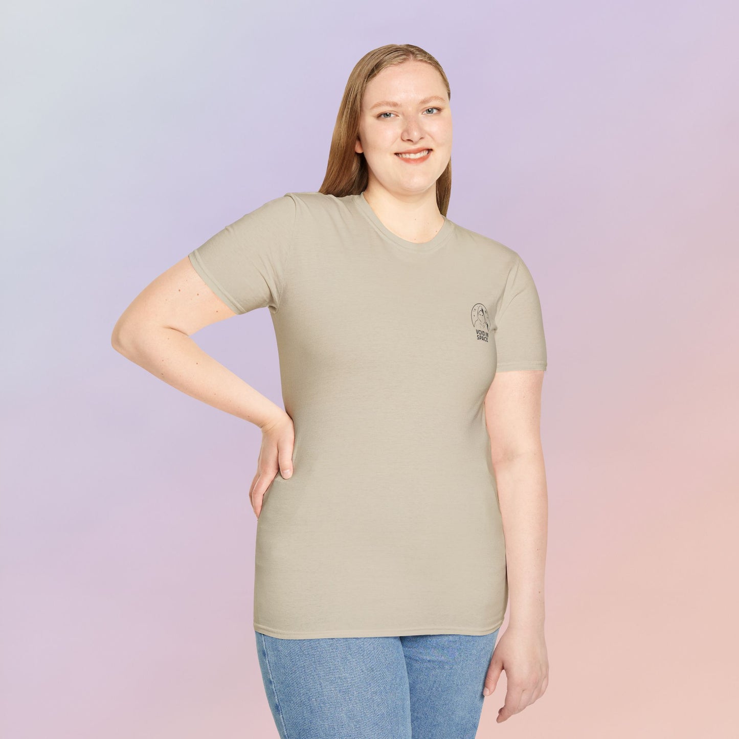 IN THE VOID T-SHIRT