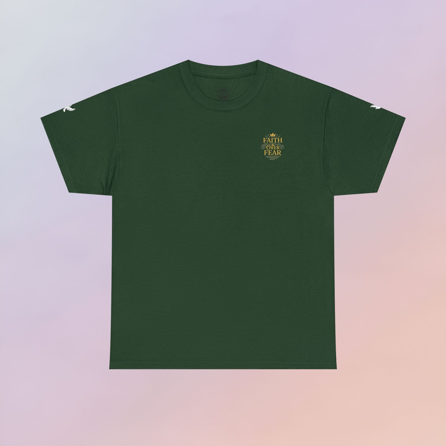 Mystery Location Tee, Adventure Shirt
