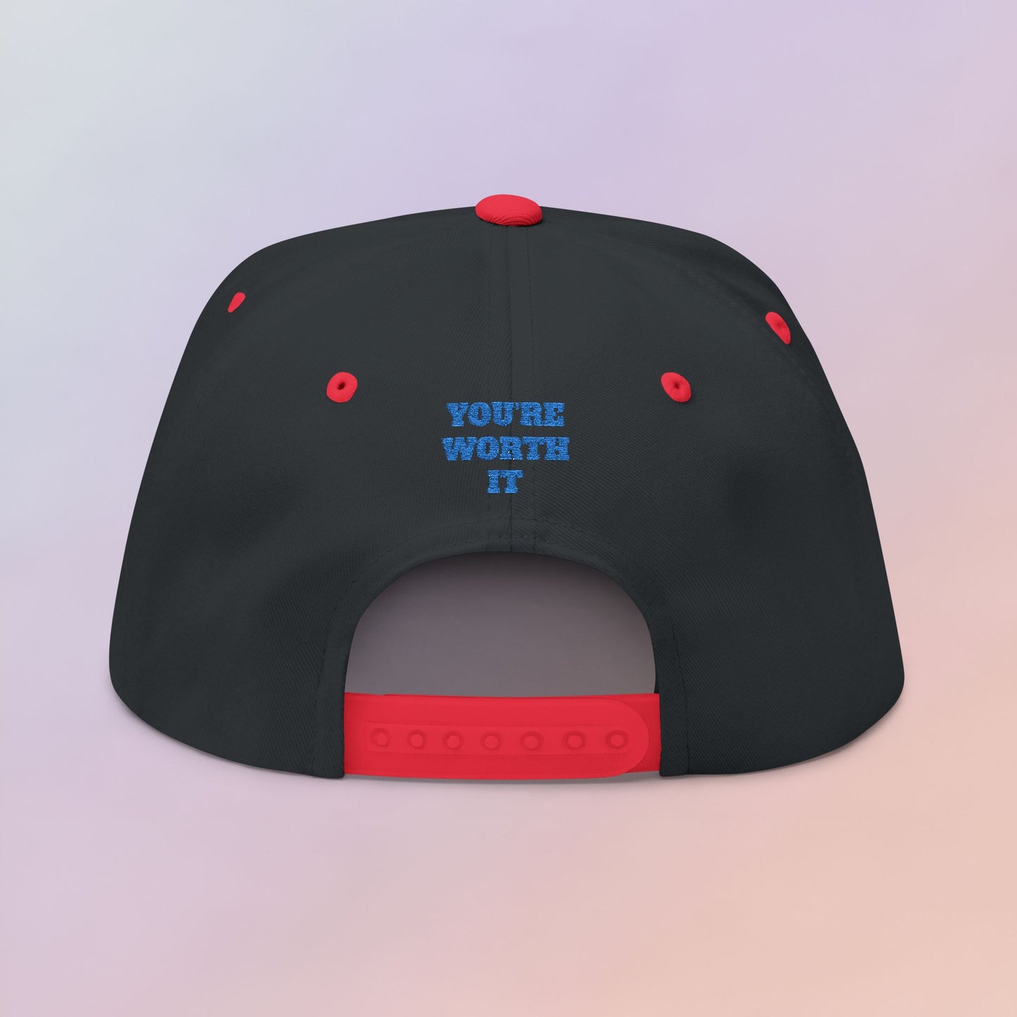 You're Worth It Snapback