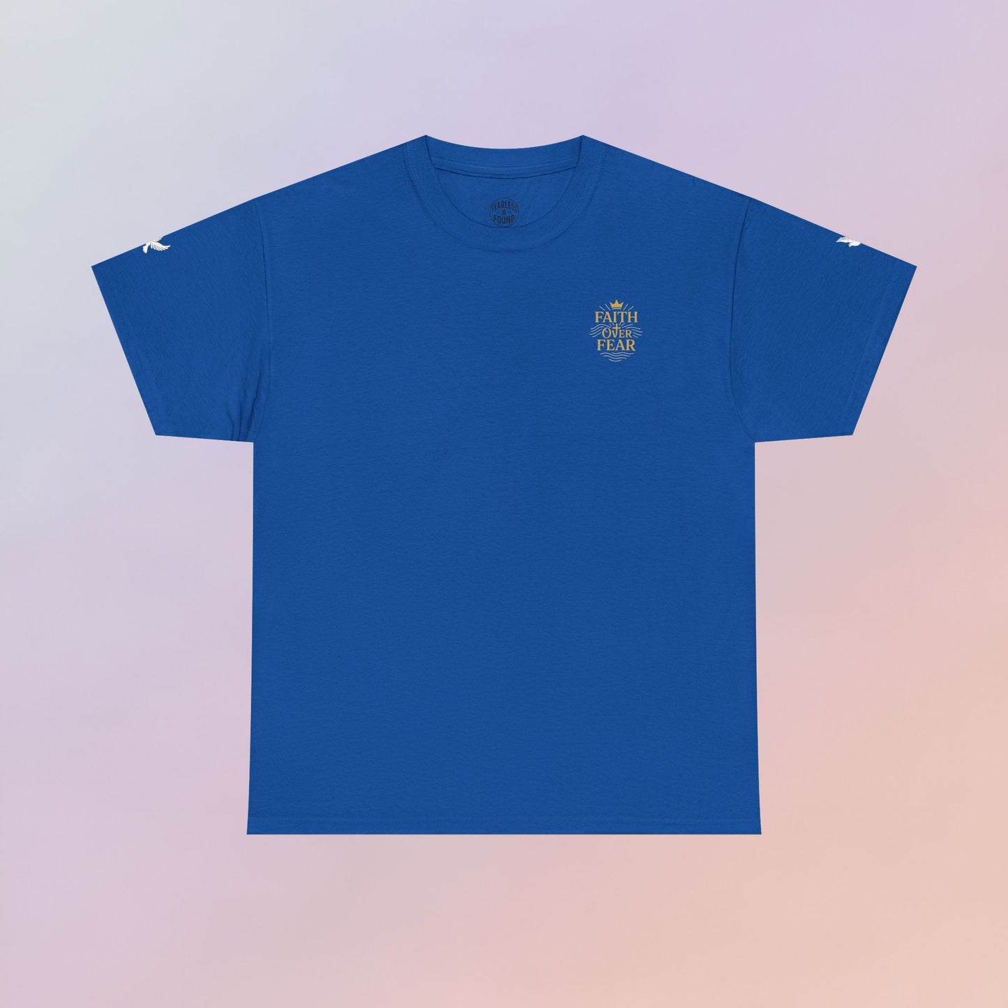 Mystery Location Tee, Adventure Shirt