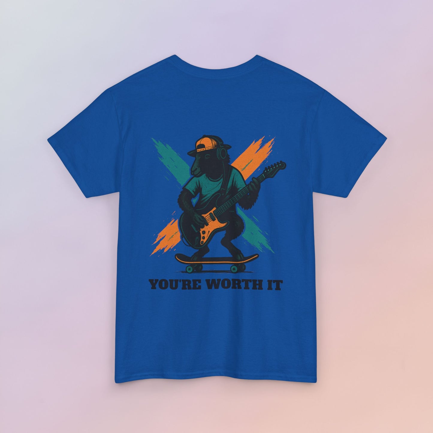 You're Worth It Tee