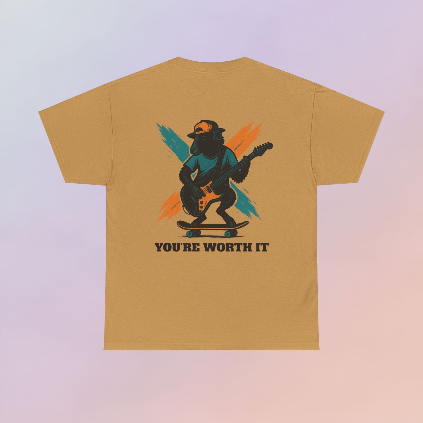 You're Worth It Tee
