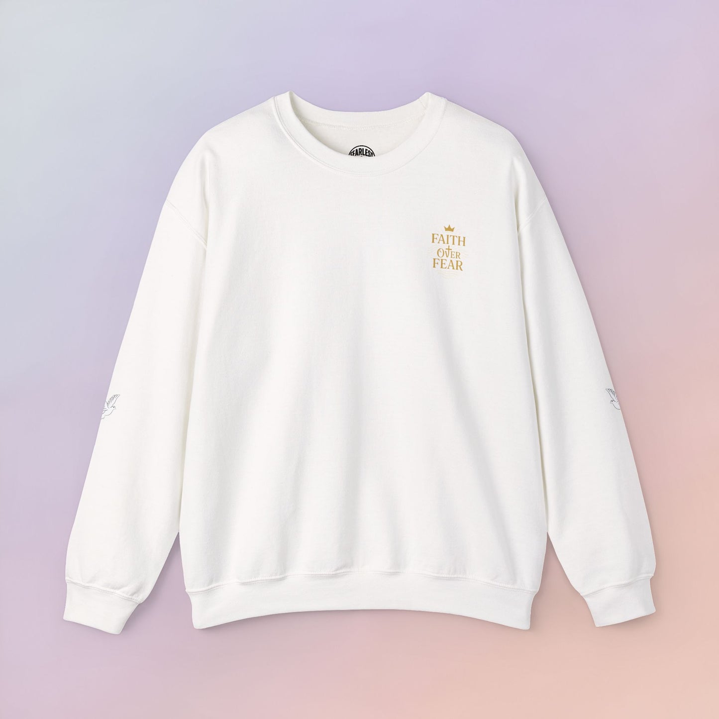 Earth Location Guessing Crewneck Sweatshirt