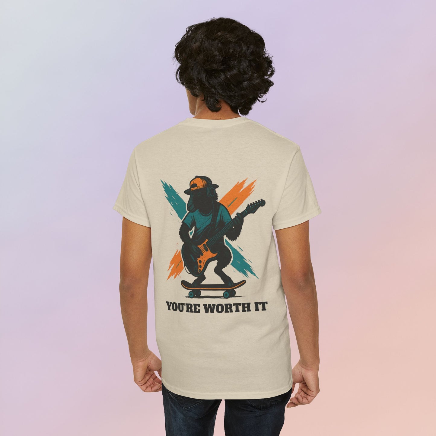 You're Worth It Tee