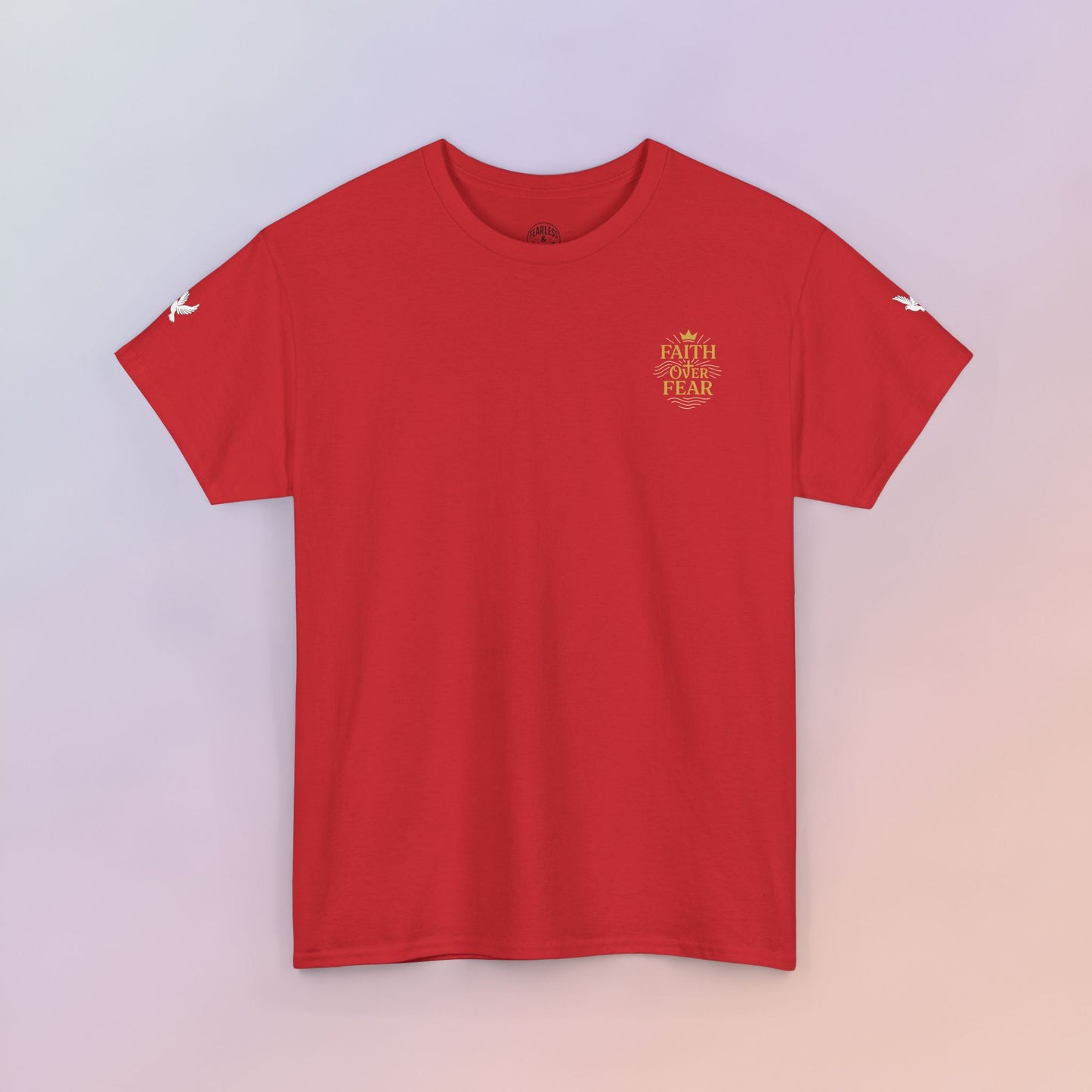 Mystery Location Tee, Adventure Shirt