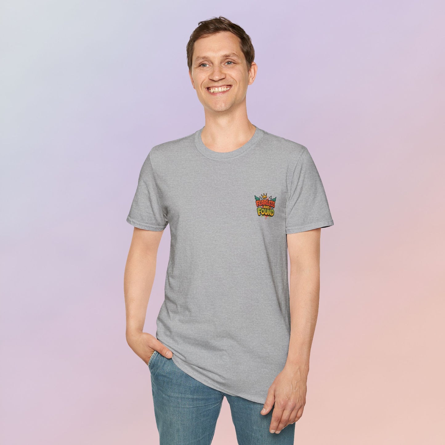 FRESH GRAFFITI T-SHIRT
