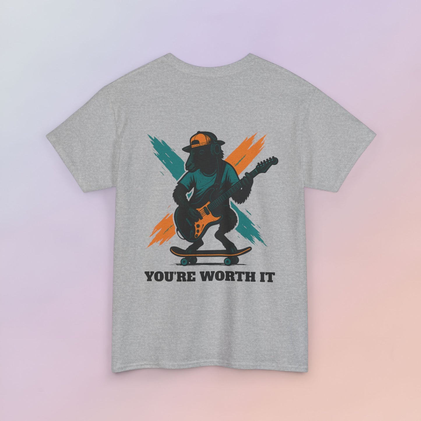 You're Worth It Tee