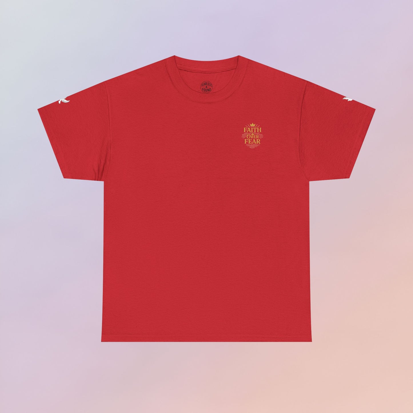 Mystery Location Tee, Adventure Shirt