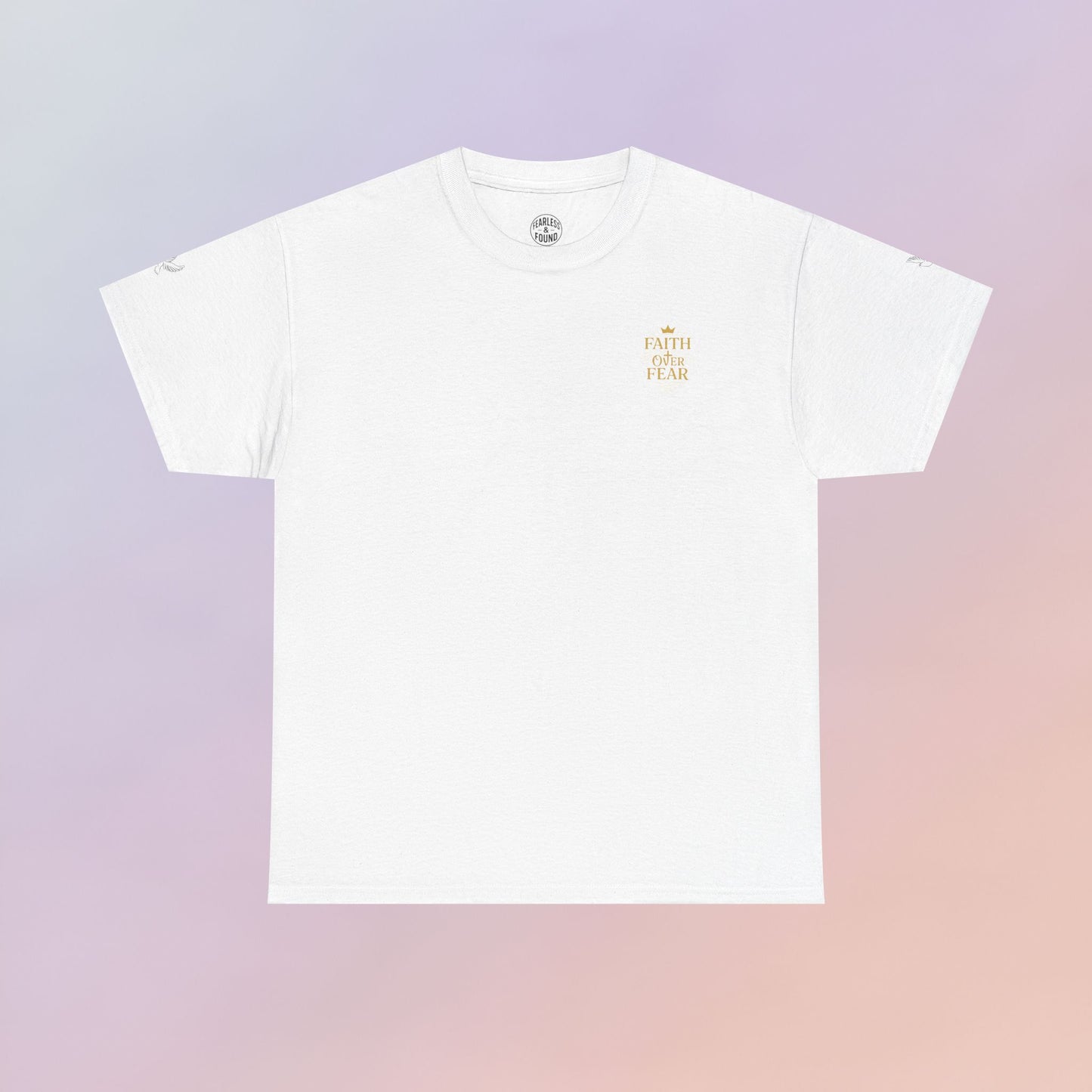Mystery Location Tee, Adventure Shirt