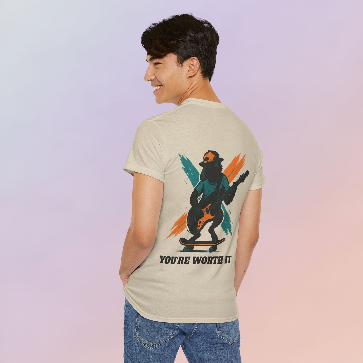 You're Worth It Tee