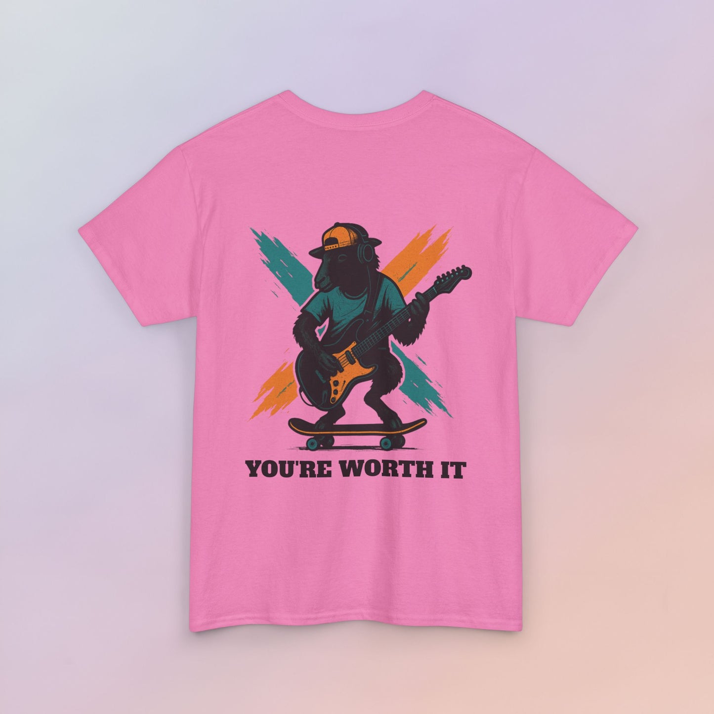 You're Worth It Tee