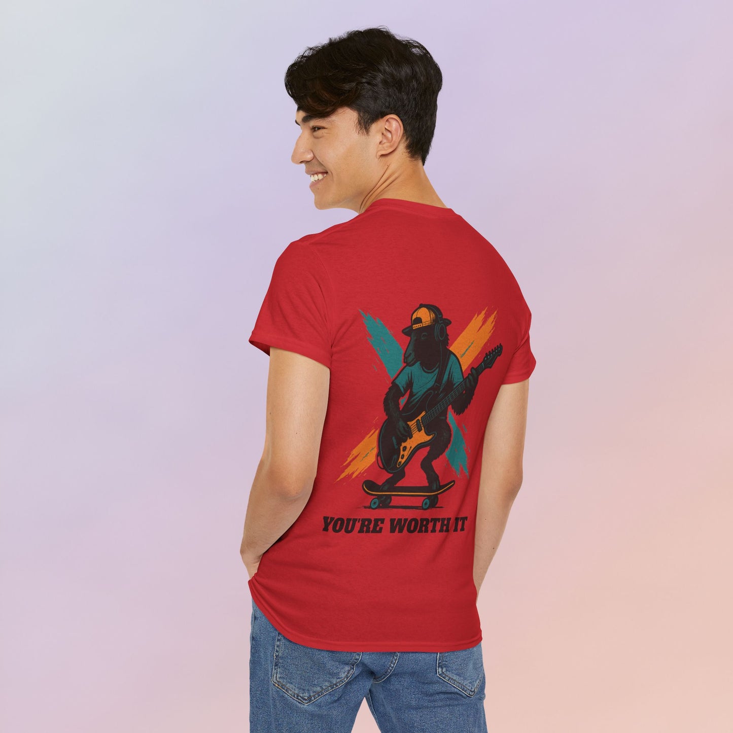 You're Worth It Tee