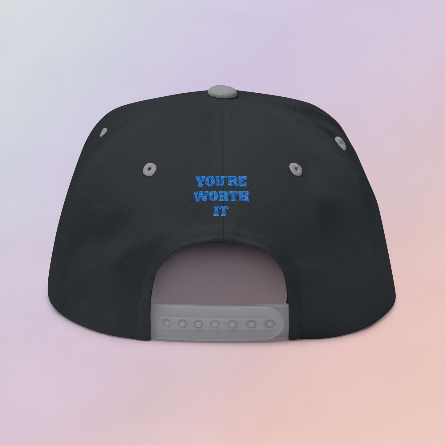 You're Worth It Snapback