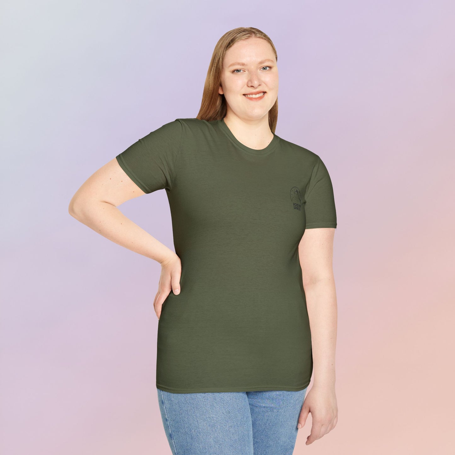 IN THE VOID T-SHIRT