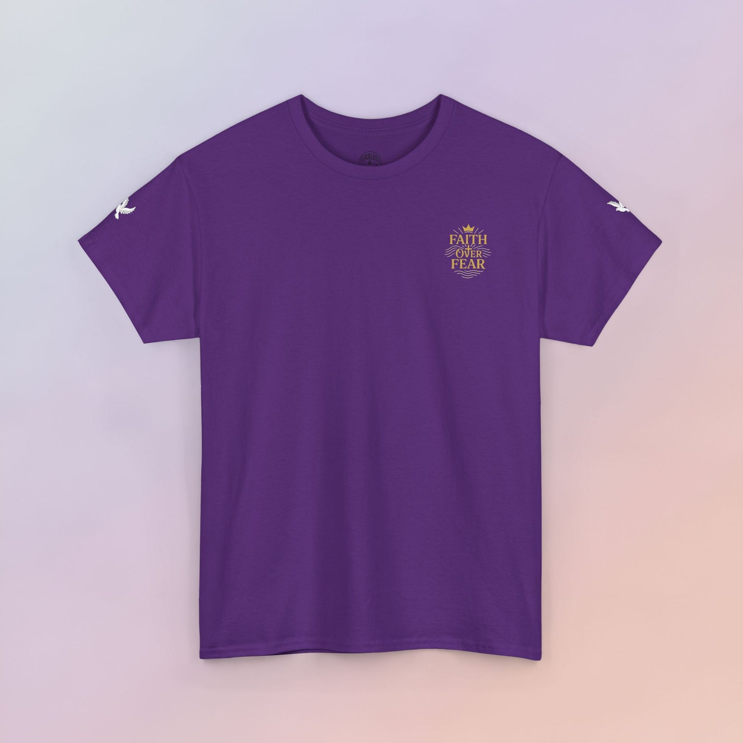 Mystery Location Tee, Adventure Shirt