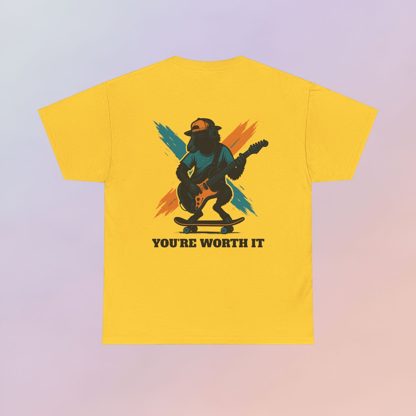 You're Worth It Tee