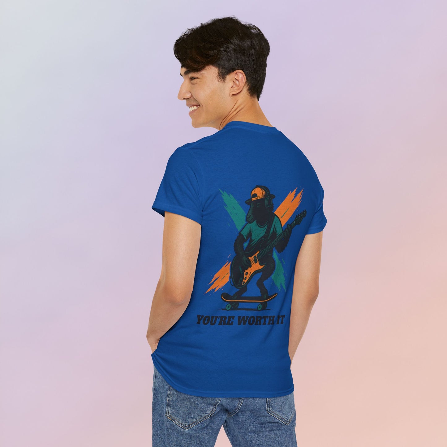 You're Worth It Tee