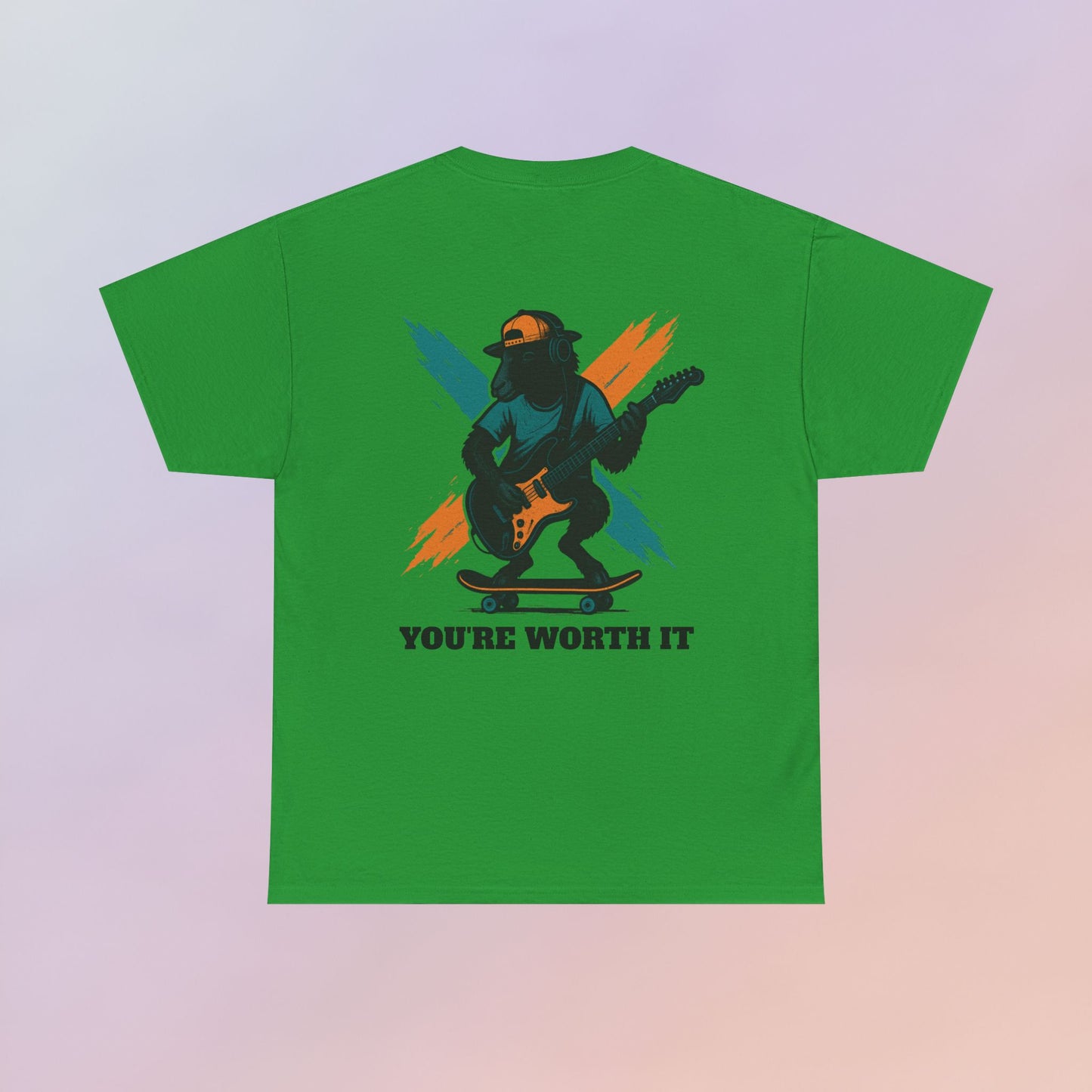 You're Worth It Tee