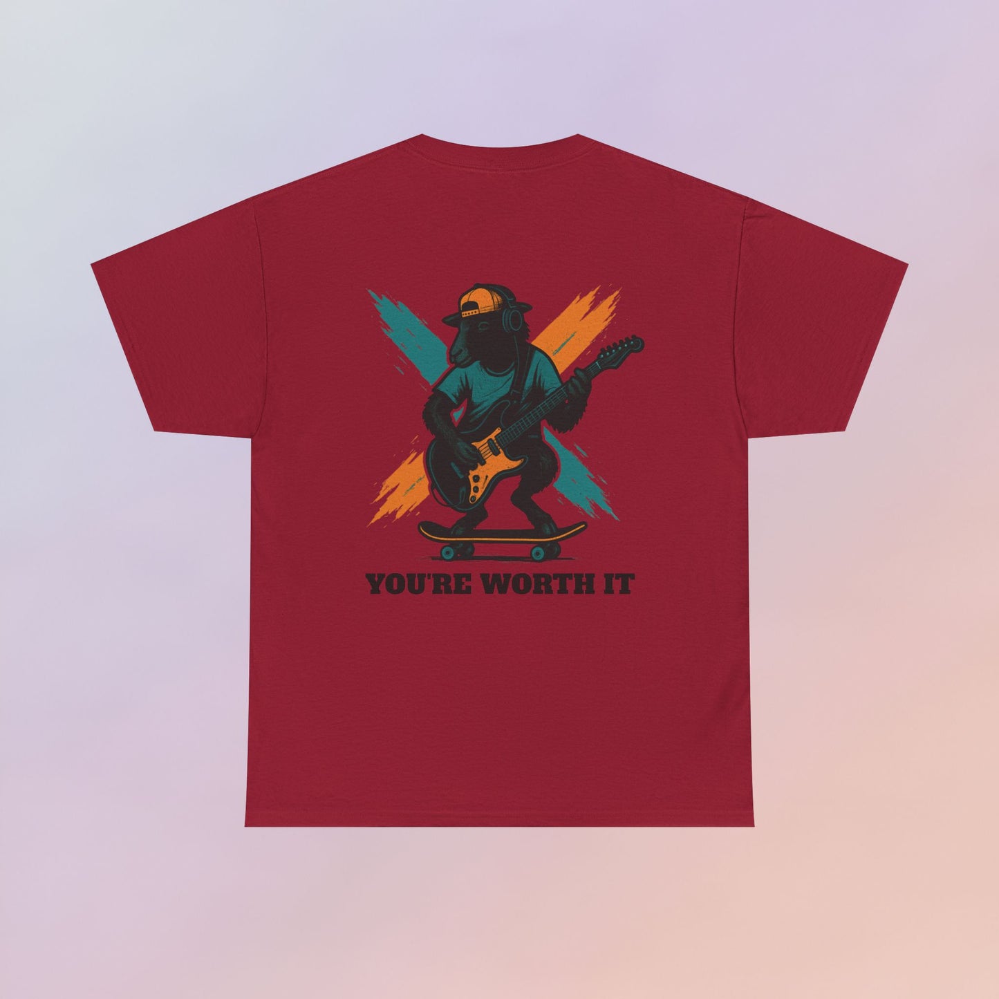 You're Worth It Tee