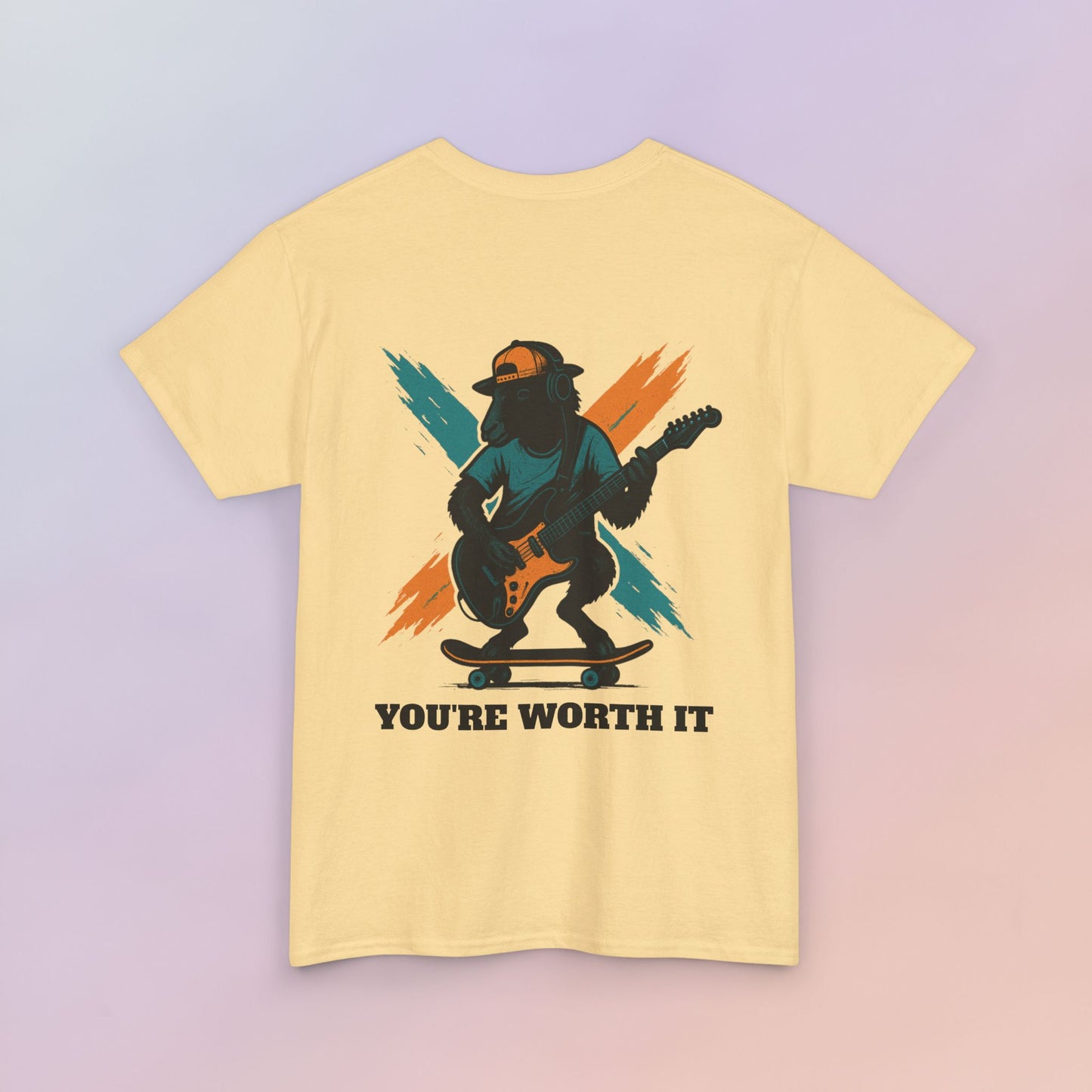 You're Worth It Tee