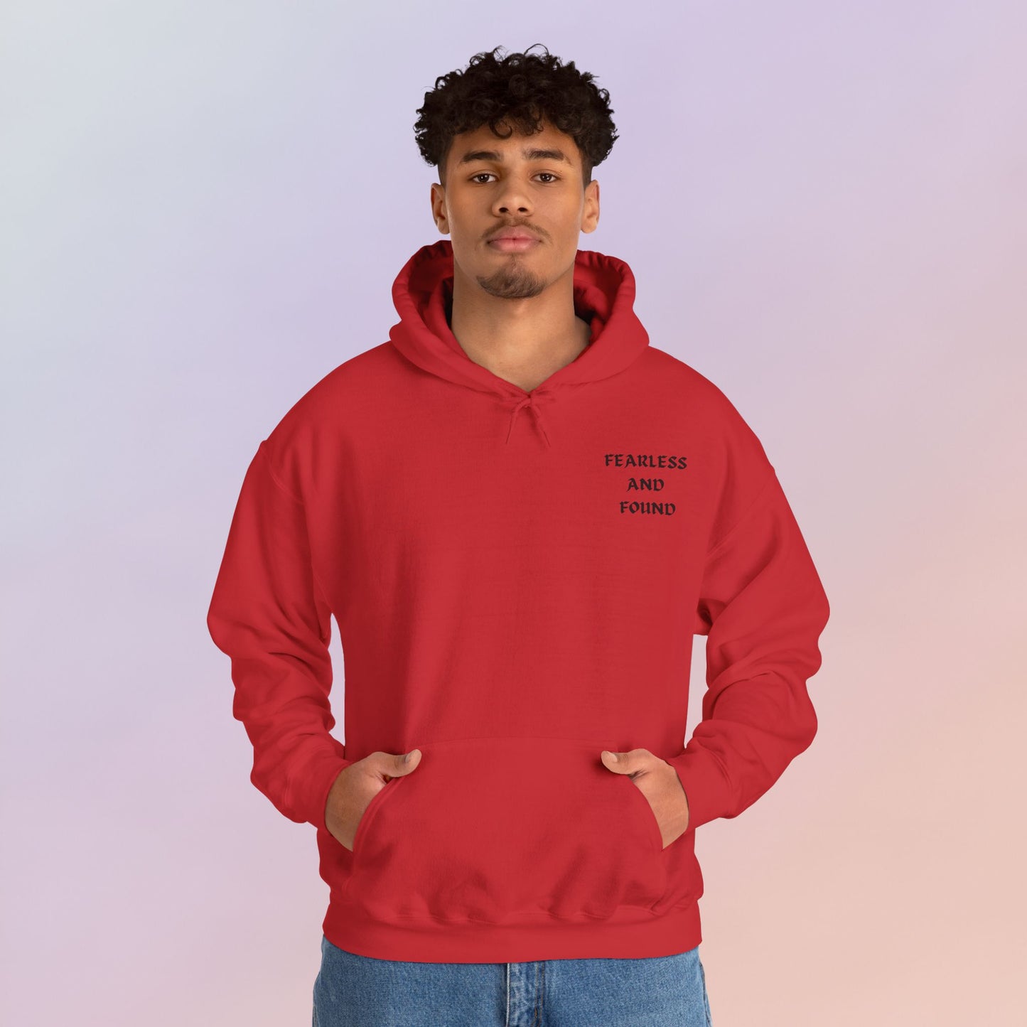 IN THE VOID HOODIE