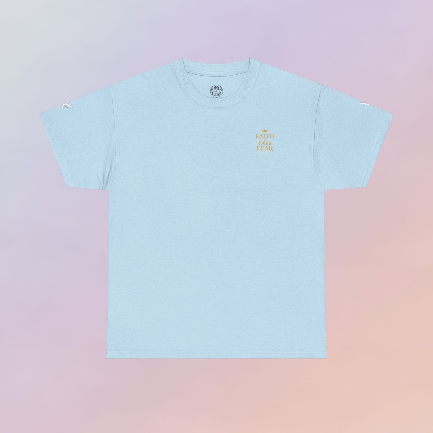 Mystery Location Tee, Adventure Shirt