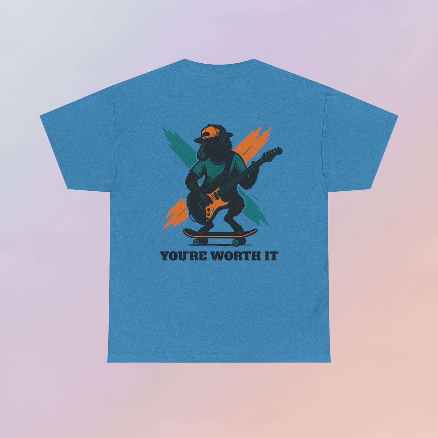 You're Worth It Tee