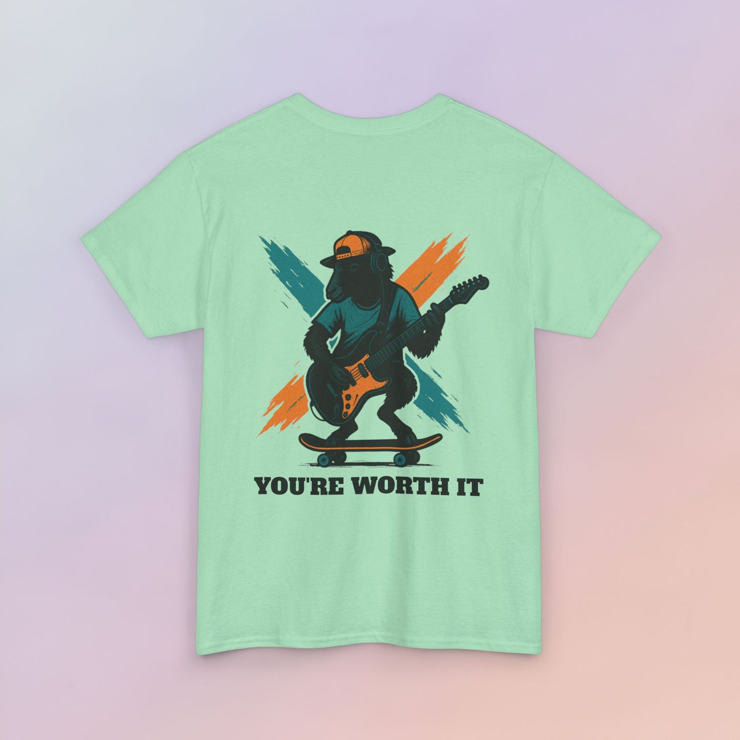 You're Worth It Tee