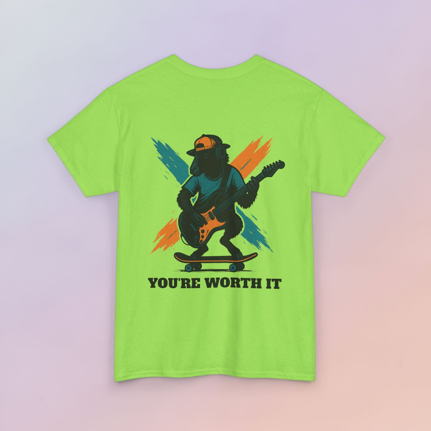 You're Worth It Tee