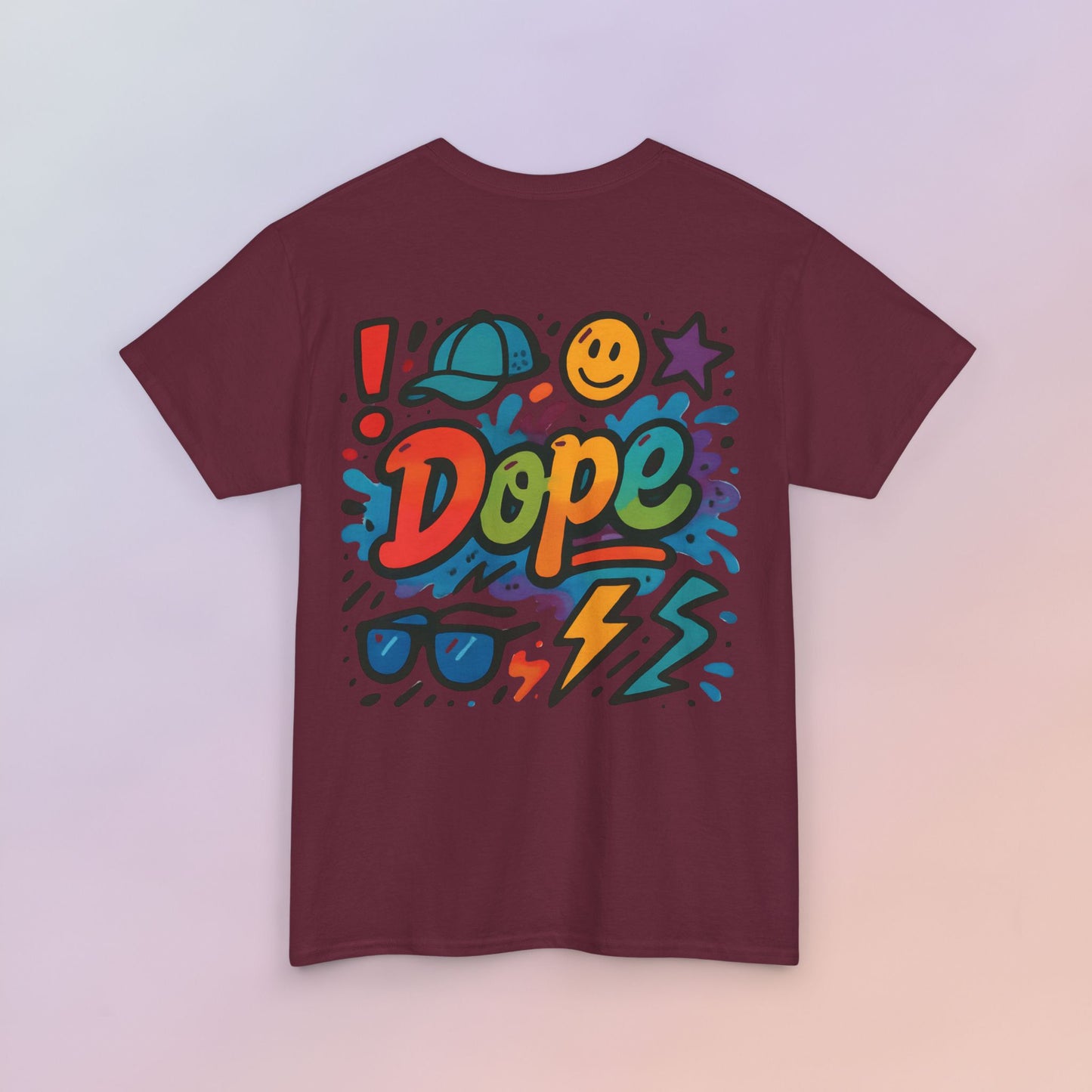 DOPE GRAFFITI T-SHIRT