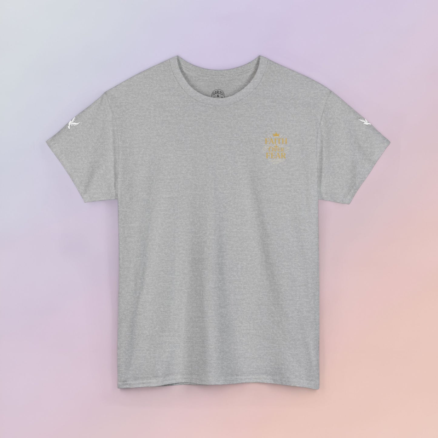 Mystery Location Tee, Adventure Shirt