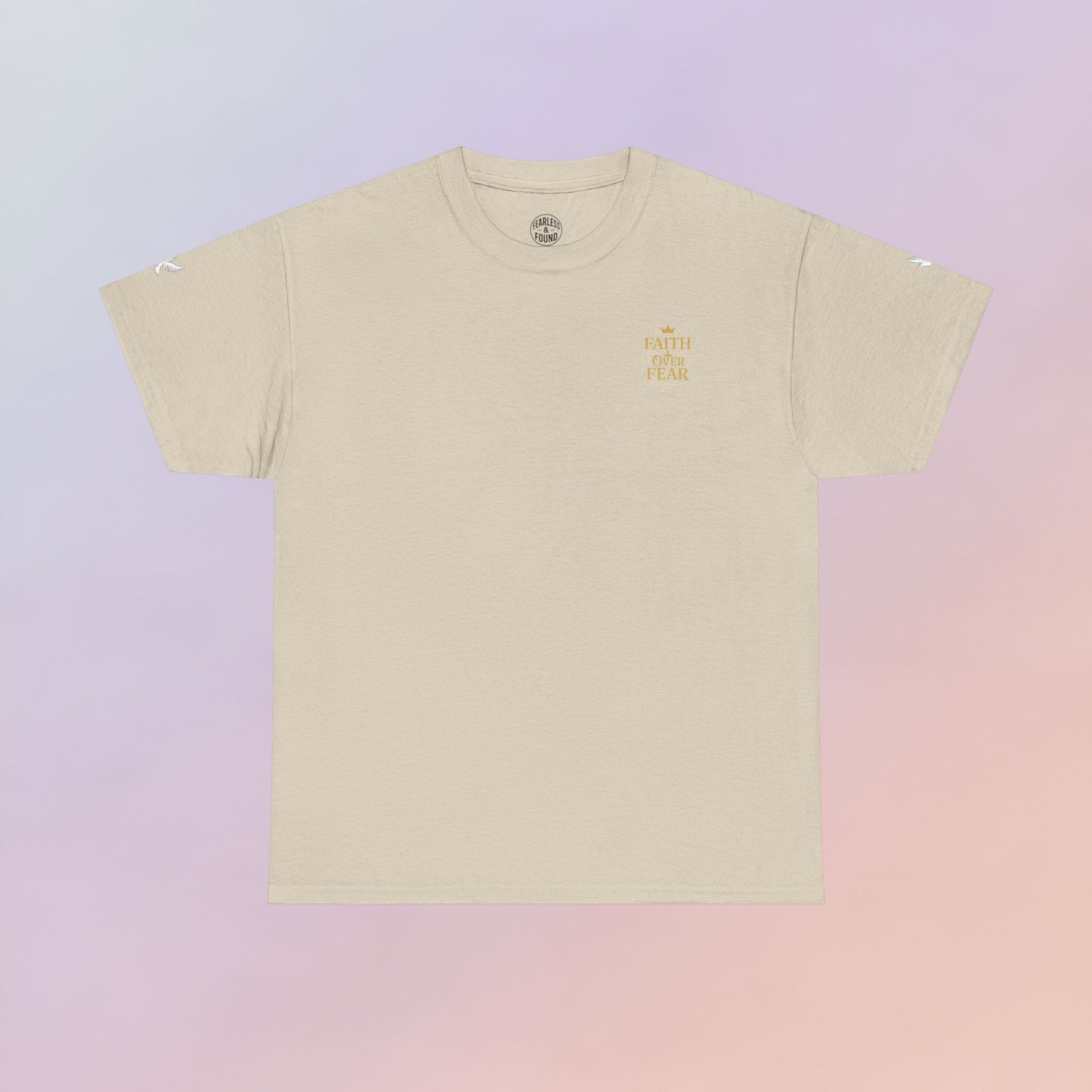 Mystery Location Tee, Adventure Shirt