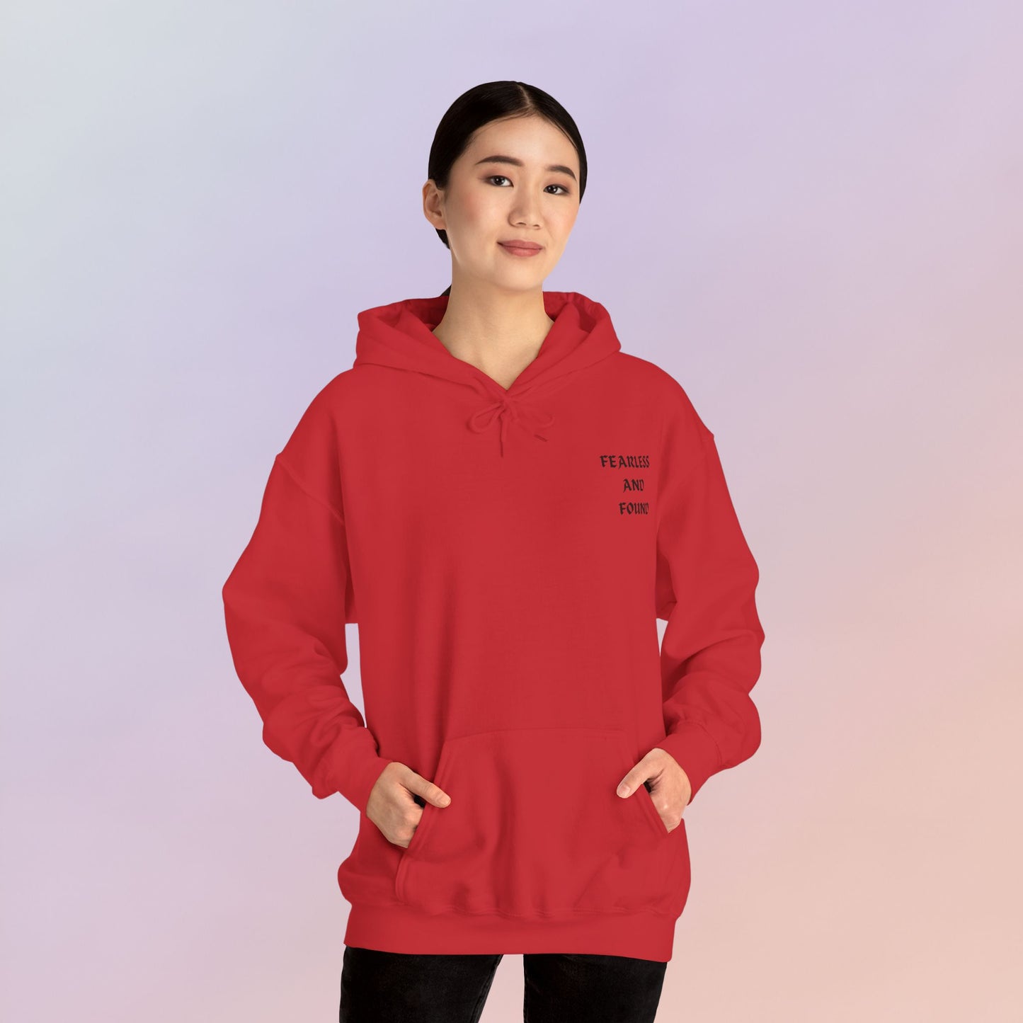 IN THE VOID HOODIE